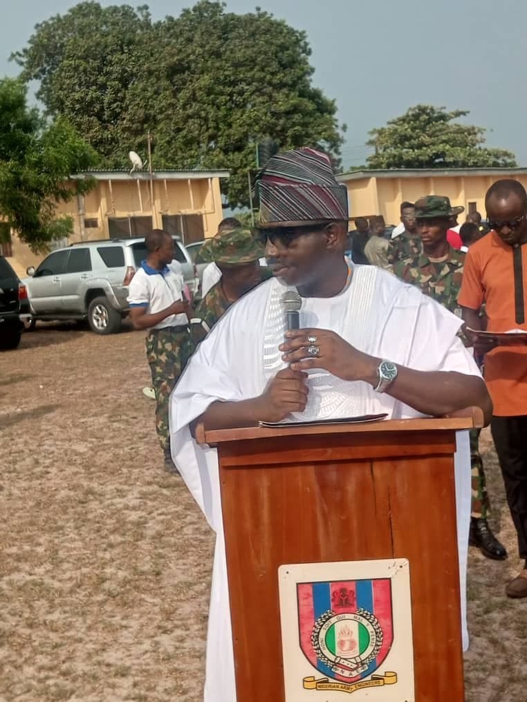 Prioritizing discipline, excellence: A call to action for Nigerian Soldiers in 2025
