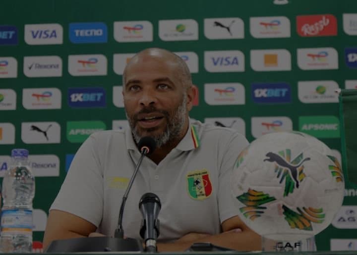 Eric Chelle has been appointed as the new head coach of the Super Eagles