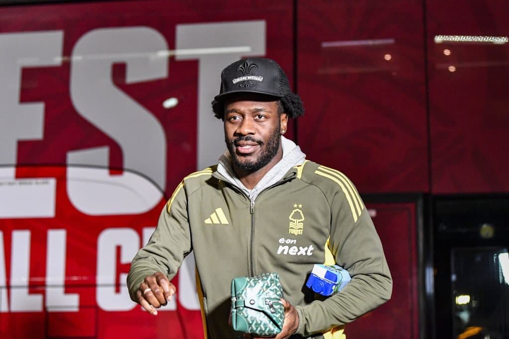 Nottingham Forest Coach confident of Aina signing