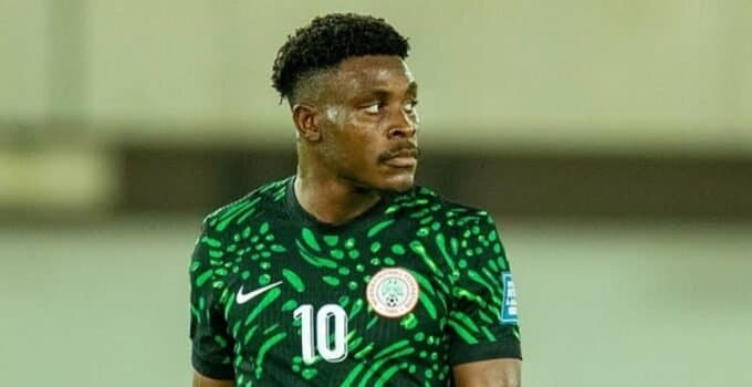 Serie A giants Juventus join race for  Eagles star Dele-Bashiru