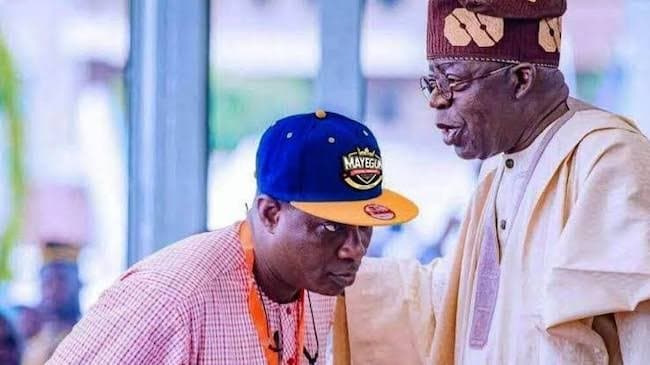 Tinubu calls, commiserates with K1 De Ultimate over mother&#8217;s death