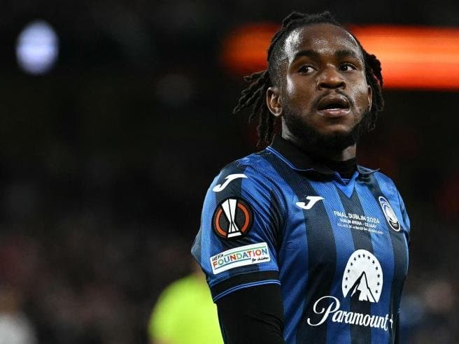 Lookman Reaches 100th Appearance for Atalanta in Loss to Inter Milan