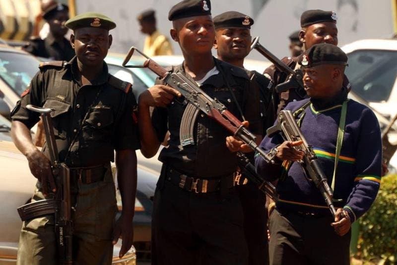 Tears of Joy, Tears of Shame: The Nigerian Police and the Burden of a Broken System