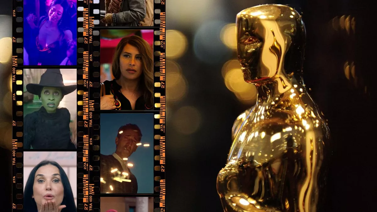 Emilia Pérez&#8221;, &#8220;Wicked&#8221;, &#8220;The Brutalist&#8221; Dominate 97th Oscars Nominations