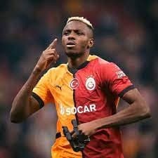 We need to pass to eachother — Osimhen tells teammates after frustrating draw