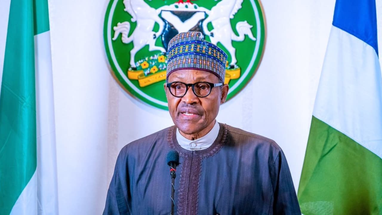 Your tenure witnessed monumental corruption, insecurity, APC chieftain replies Buhari