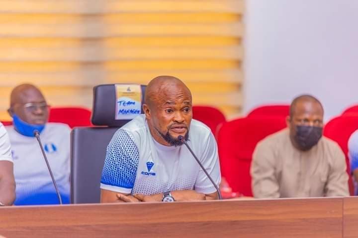 Dimeji Lawal says with confidence that 3SC would surprise Remo stars