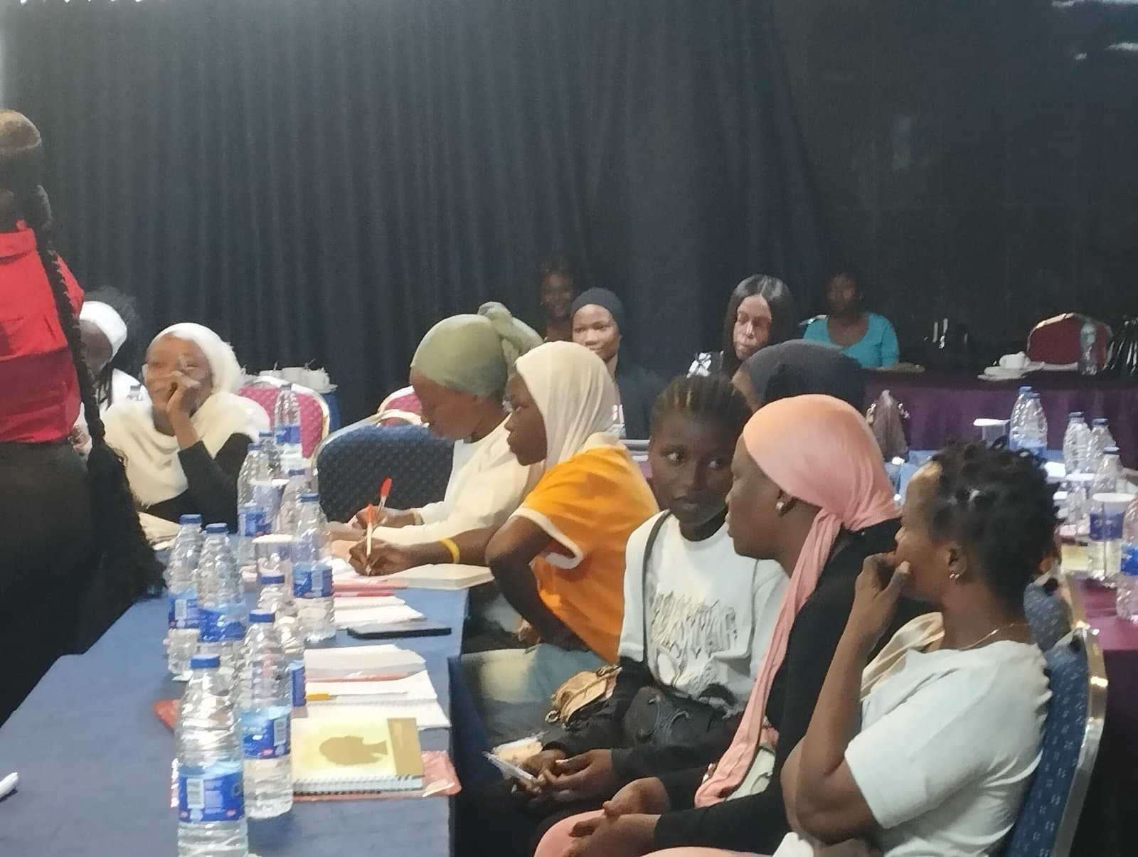 Nigeria has one of the highest rates of maternal deaths due to unsafe abortion — LIFE