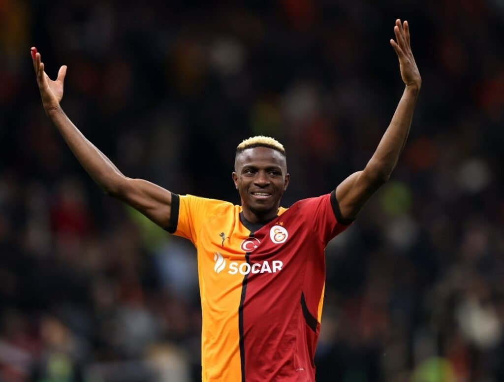 Newcastle set to battle Chelsea for explosive Nigerian star