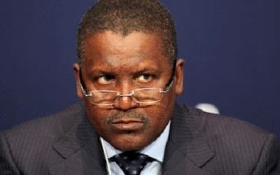 Forbes: Dangote now 86th richest man as wealth surges by almost 100% to $23.9bn
