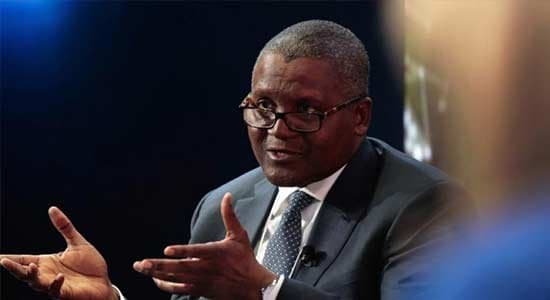 $23bn refinery biggest risk of my life &#8211; Dangote