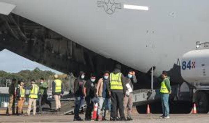 85 Deported Nigerians To Arrive Lagos From US