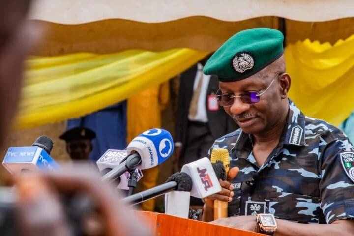 IGP sends tactical squad amid Osun LG crisis