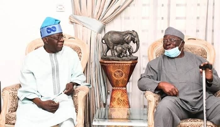 You&#8217;re Father Figure To Me— President Tinubu Mourns Pa Ayo Adebanjo