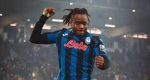 Lookman Scores Brace As Atalanta Defeat Empoli 5-0
