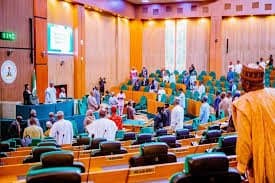 Tax reform bills pass second reading at house of reps