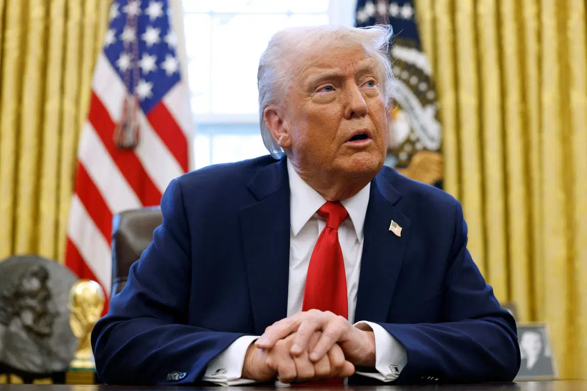 Judge issues nationwide injunction blocking Trump&#8217;s bid to end birthright citizenship
