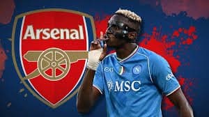 TRANSFER NEWS &#8211; Arsenal make Osimhen summer priority