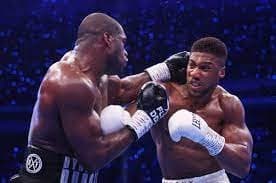 Usyk predicts Joshua victory in Dubois IBF showdown tonight