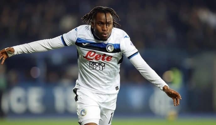 Atalanta raise asking price for Ademola Lookman