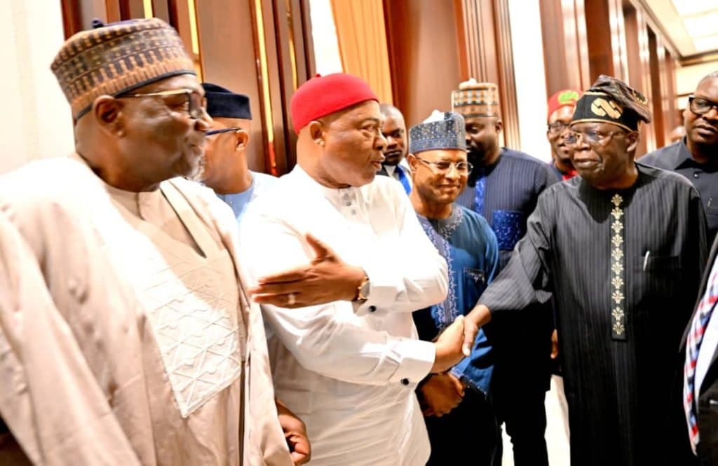 Tinubu Urges Govs, Political Leaders To Focus On The Poor, Vulnerable