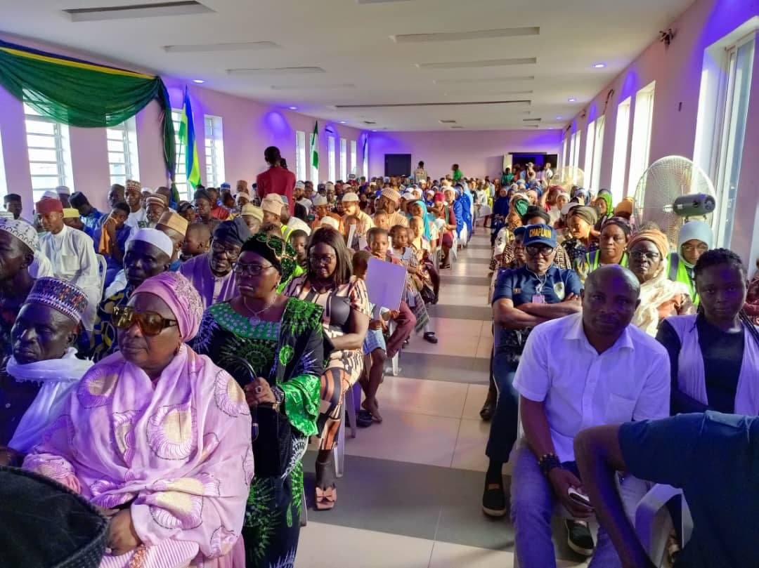 Beyond Crime: how a new police initiative is giving Nigerian youths a second chance