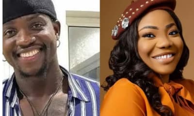 Mercy Chinwo sues VeryDarkMan for alleged defamation