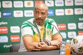 World Cup Qualifier: Super Eagles coach leads backroom staff to Rwanda
