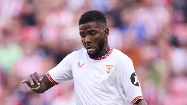 Iheanacho celebrates first Middlesbrough goal in comeback win