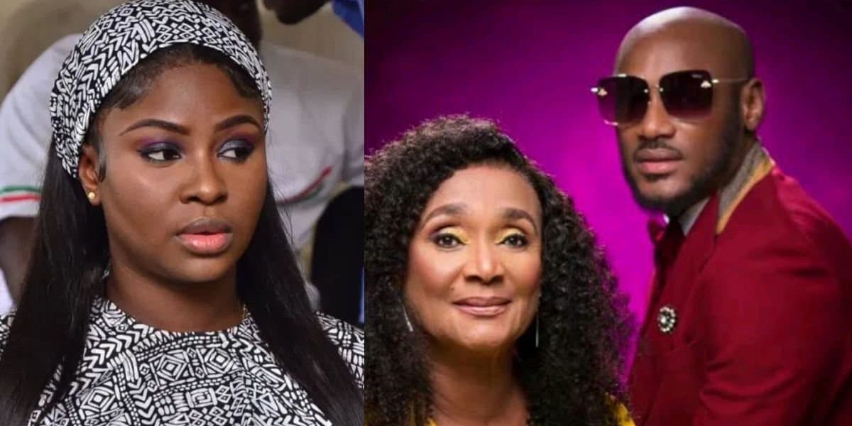 Natasha Speaks On Giving 2Face Diabolical Beads