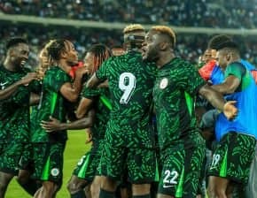 2026 World Cup qualifiers: Chelle names Super Eagles final squad