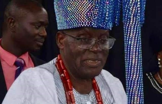 Olubadan blames miners for Oyo-Osun boundary crisis