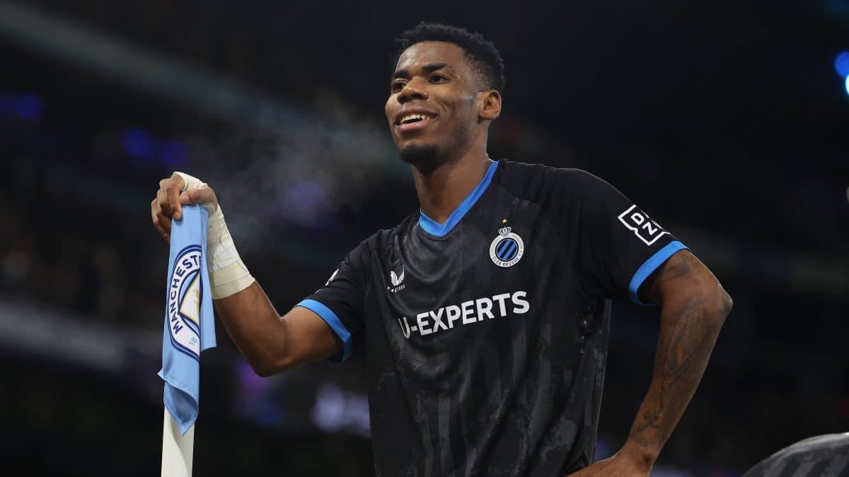 Super Eagles Midfielder Raphael Onyedika market value rises to €20m