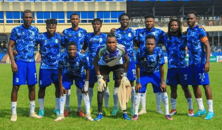 Shooting Stars Deny Match Fixing Allegations as Baseless Smear
