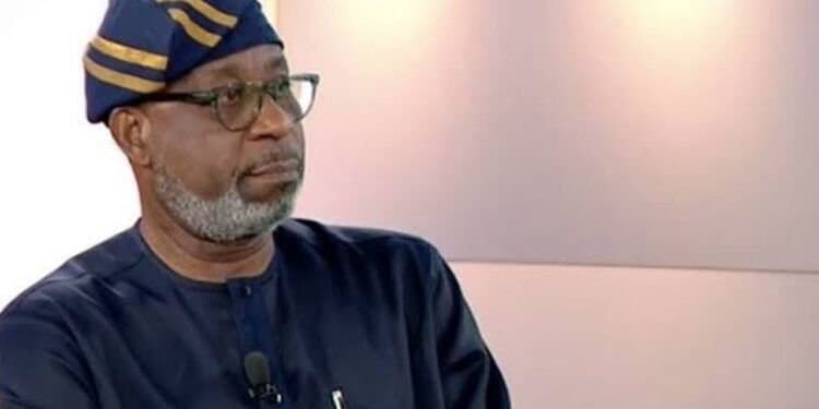 Minister Alake harps on global collaboration for sustainable energy transition.