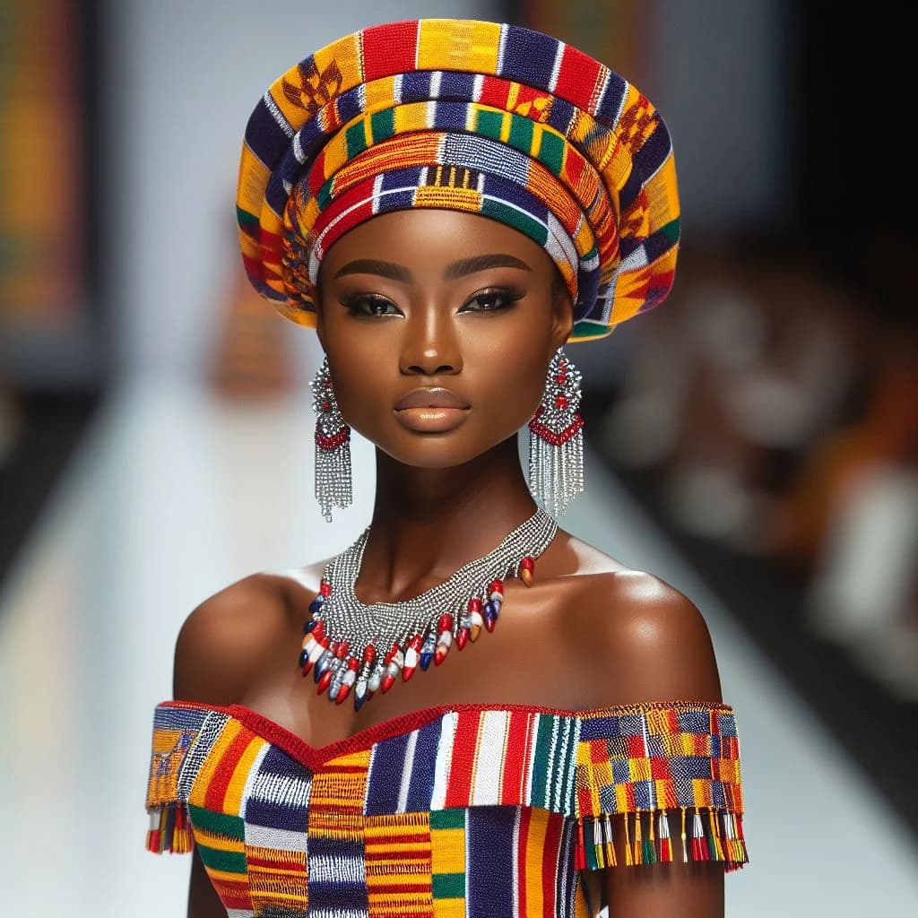 Beyond Style: Nigerian fashion designers are shaping a global narrative By Queen Phillips 