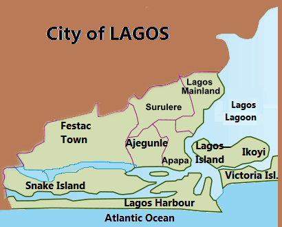 Life Lost, two injured as bus rams into pole in Lagos.
