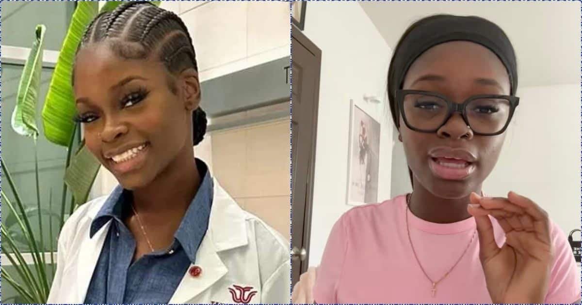 Photo of suspected killer of British-Nigerian nursing student in Texas released