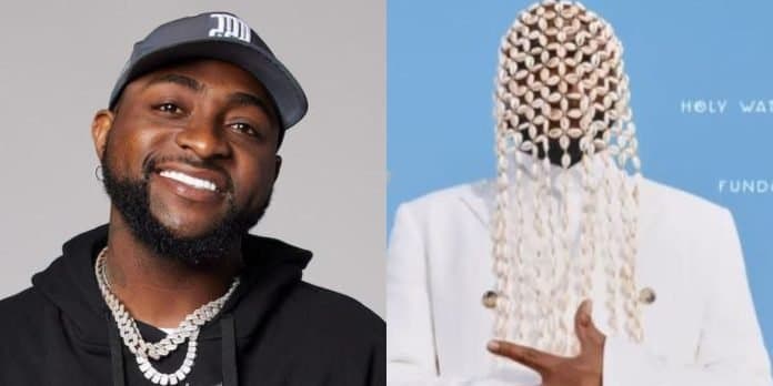 Davido drops the official ‘5IVE’ tracklist featuring cross-genre collaborations with Victoria Monét, Becky G, Chris Brown Others